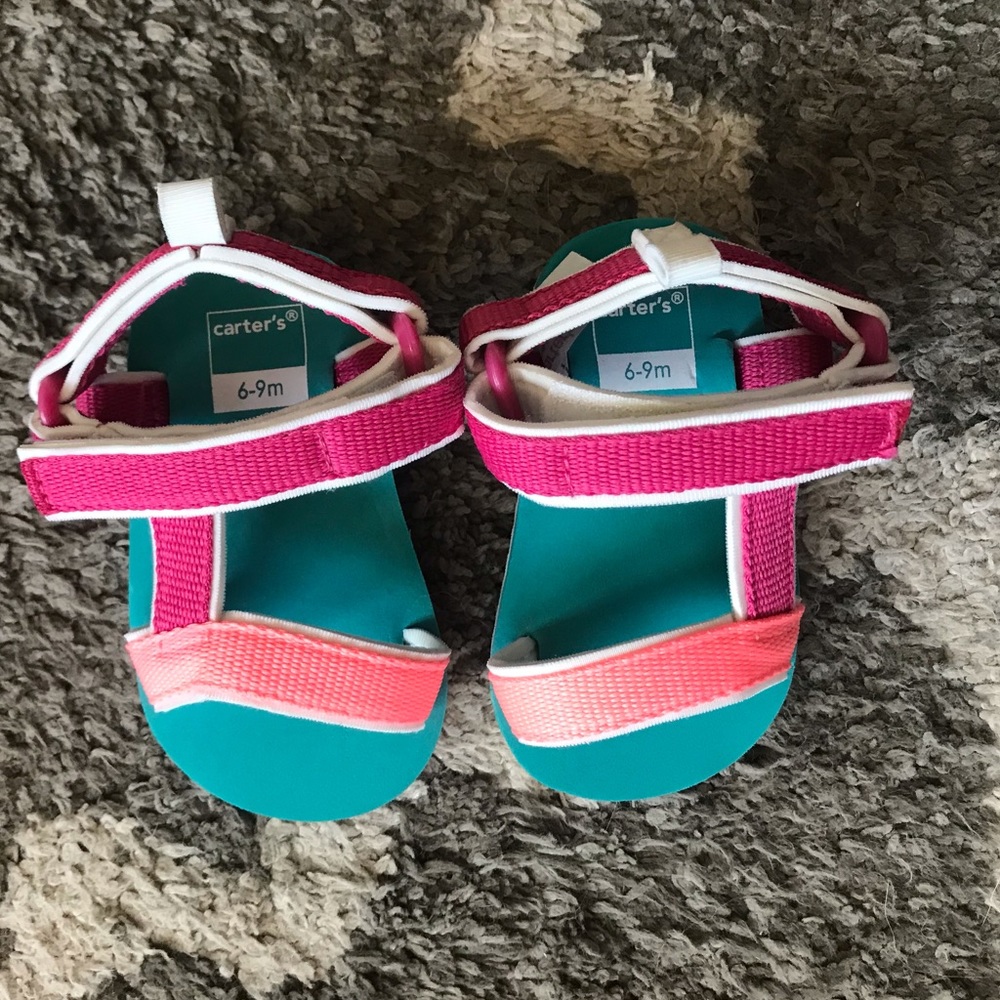 Carters Sandals - Picture 3 of 4